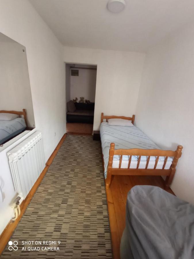 サラエヴォAlmir Apartmanアパートメント エクステリア 写真