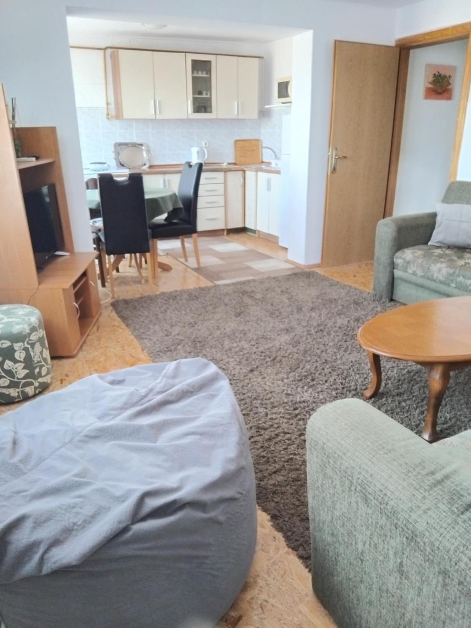 サラエヴォAlmir Apartmanアパートメント エクステリア 写真